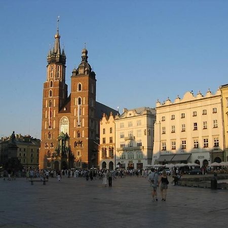 Selene - Pantheon Apartments Krakow Luaran gambar