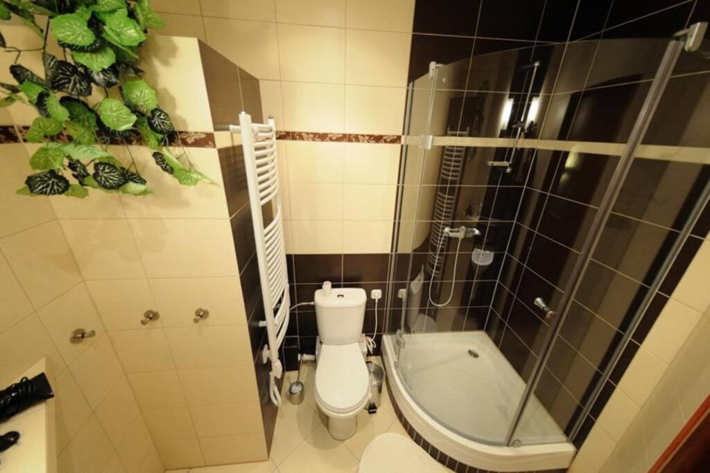Selene - Pantheon Apartments Krakow Luaran gambar