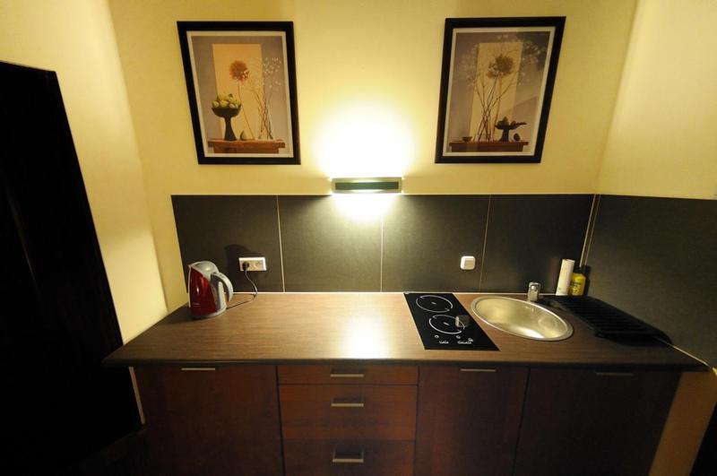 Selene - Pantheon Apartments Krakow Luaran gambar